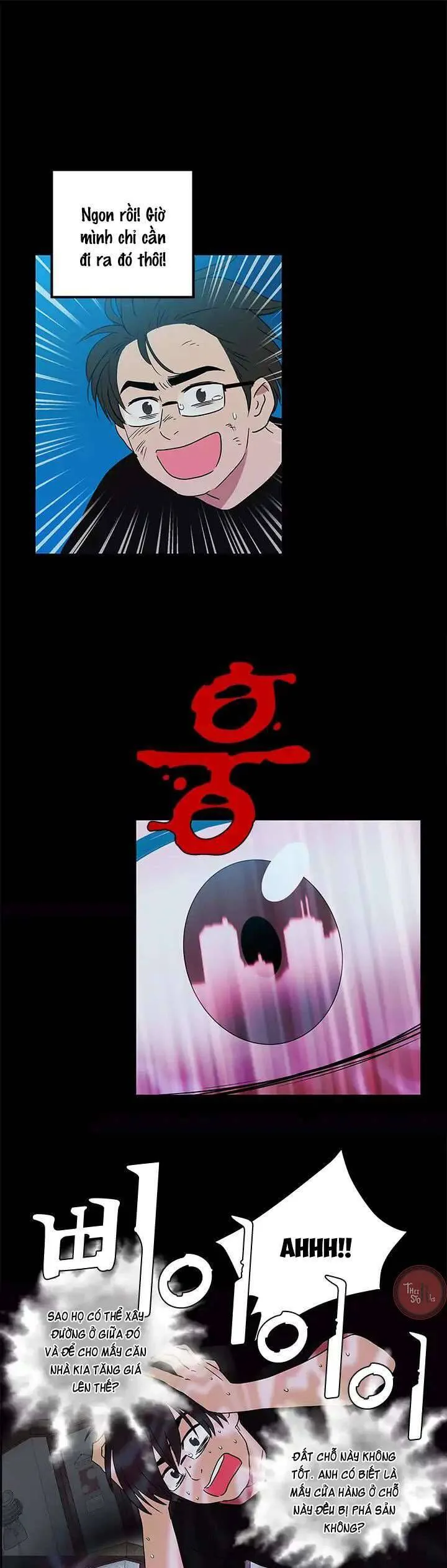 Cô Nàng Pháp Sư chương 9 - trang 18