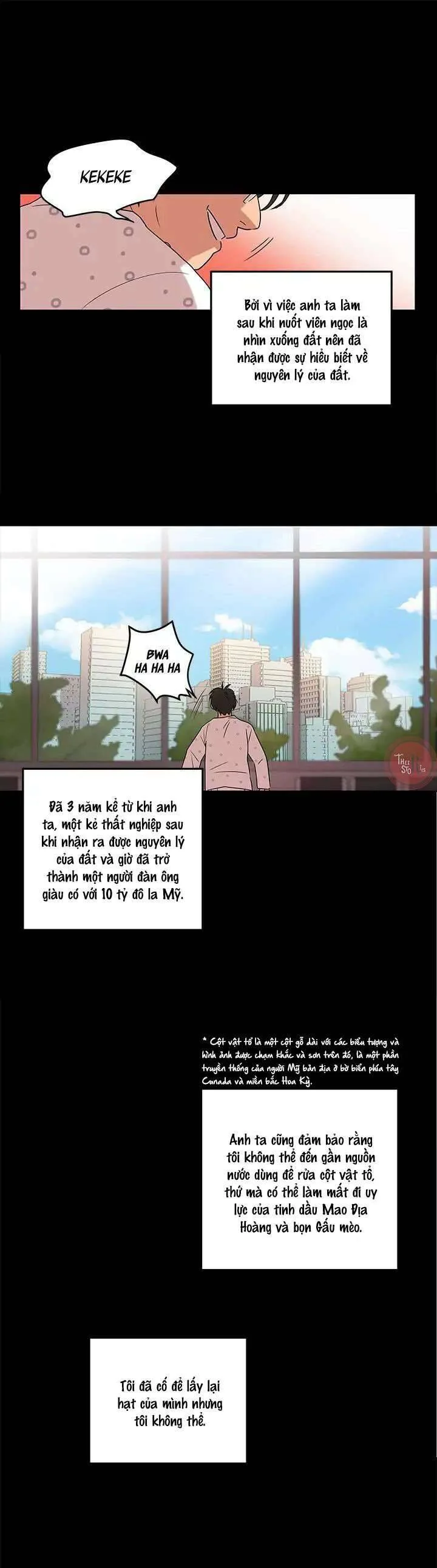 Cô Nàng Pháp Sư chương 9 - trang 23