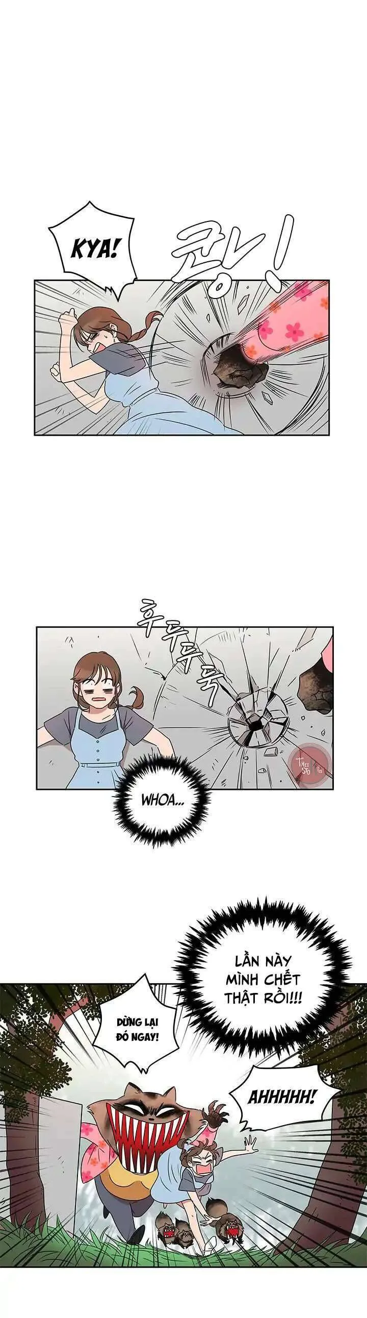 Cô Nàng Pháp Sư chương 13 - trang 6