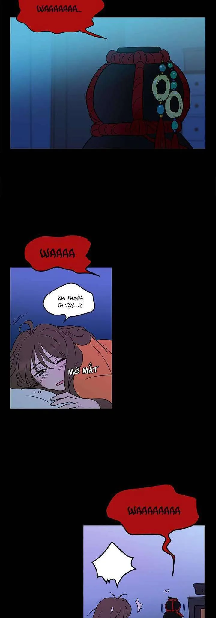 Cô Nàng Pháp Sư chương 17 - trang 3