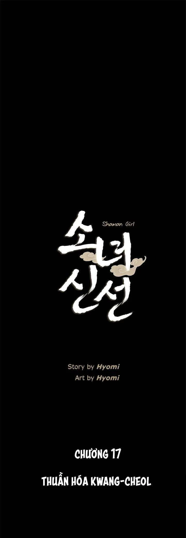 Cô Nàng Pháp Sư chương 17 - trang 5