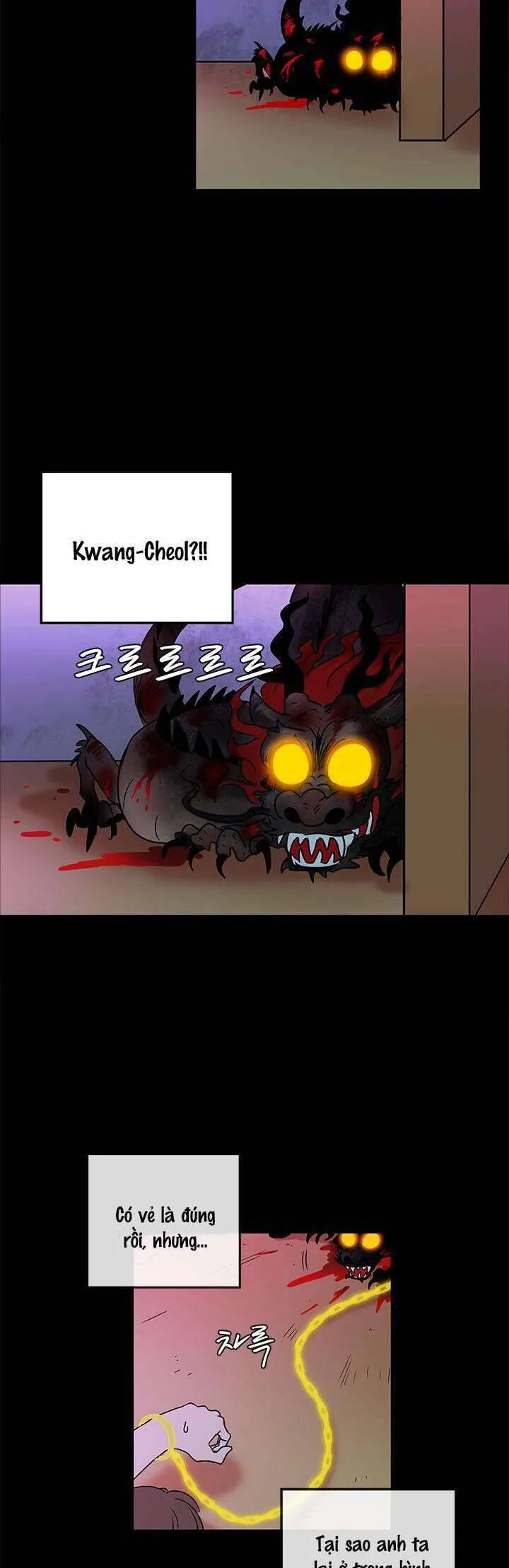 Cô Nàng Pháp Sư chương 17 - trang 14