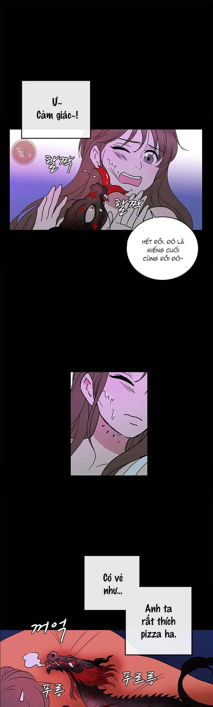 Cô Nàng Pháp Sư chương 17 - trang 24
