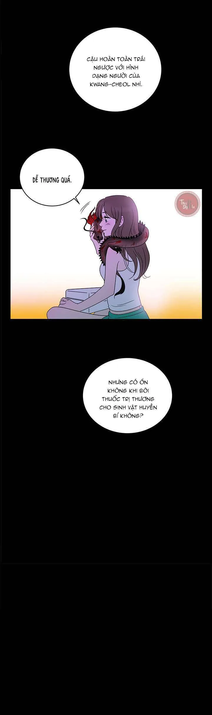 Cô Nàng Pháp Sư chương 17 - trang 30