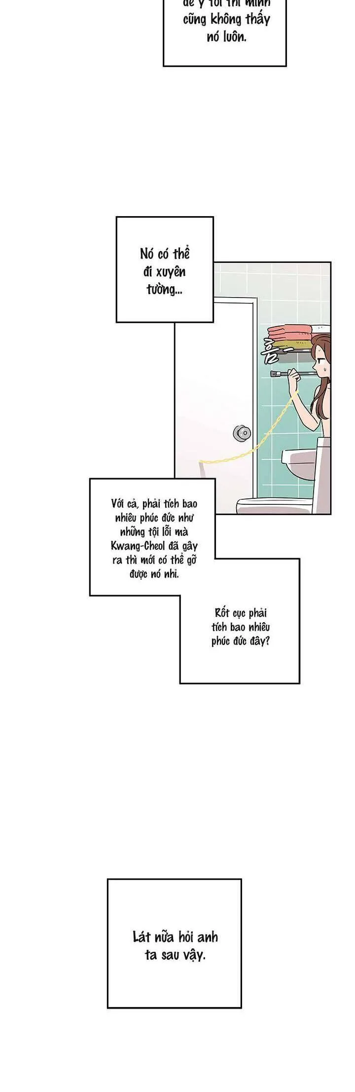 Cô Nàng Pháp Sư chương 19 - trang 12
