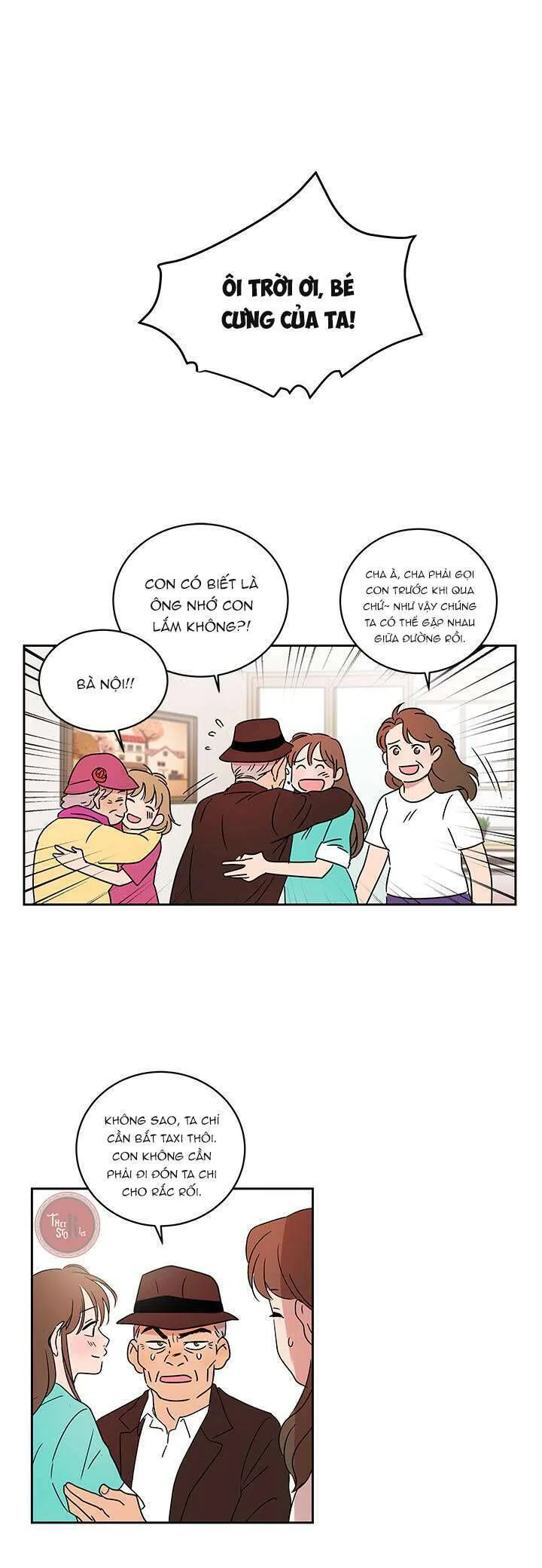 Cô Nàng Pháp Sư chương 20 - trang 2