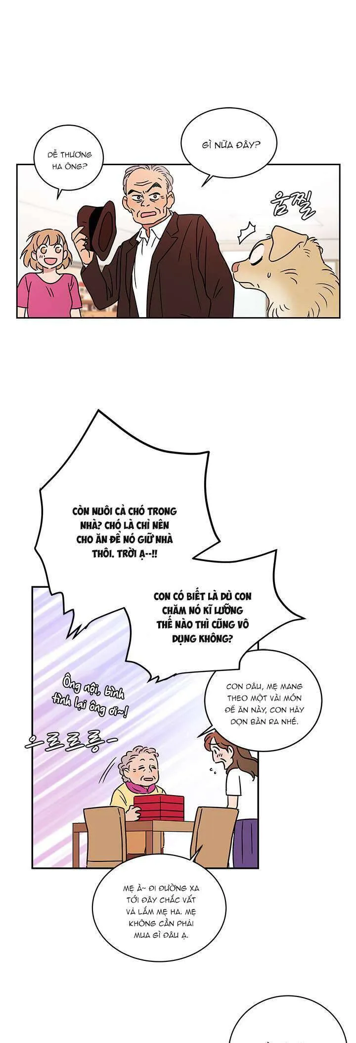 Cô Nàng Pháp Sư chương 20 - trang 5