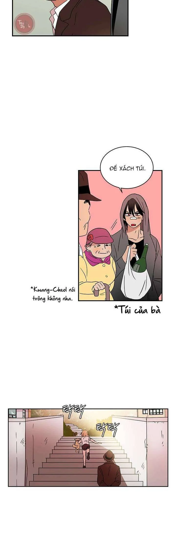 Cô Nàng Pháp Sư chương 20 - trang 10