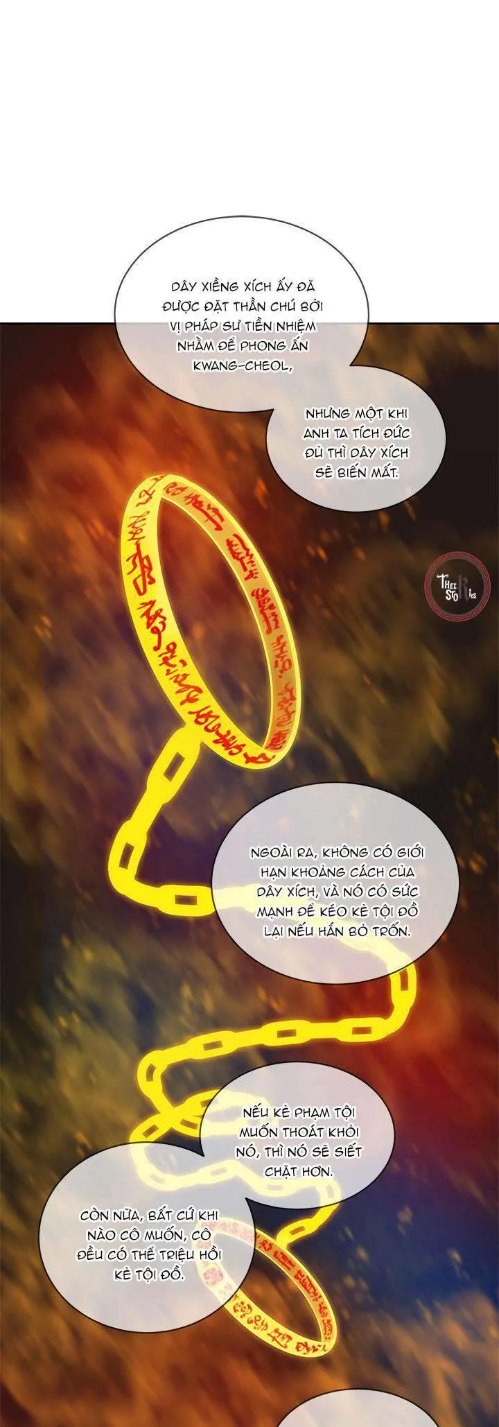 Cô Nàng Pháp Sư chương 20 - trang 21