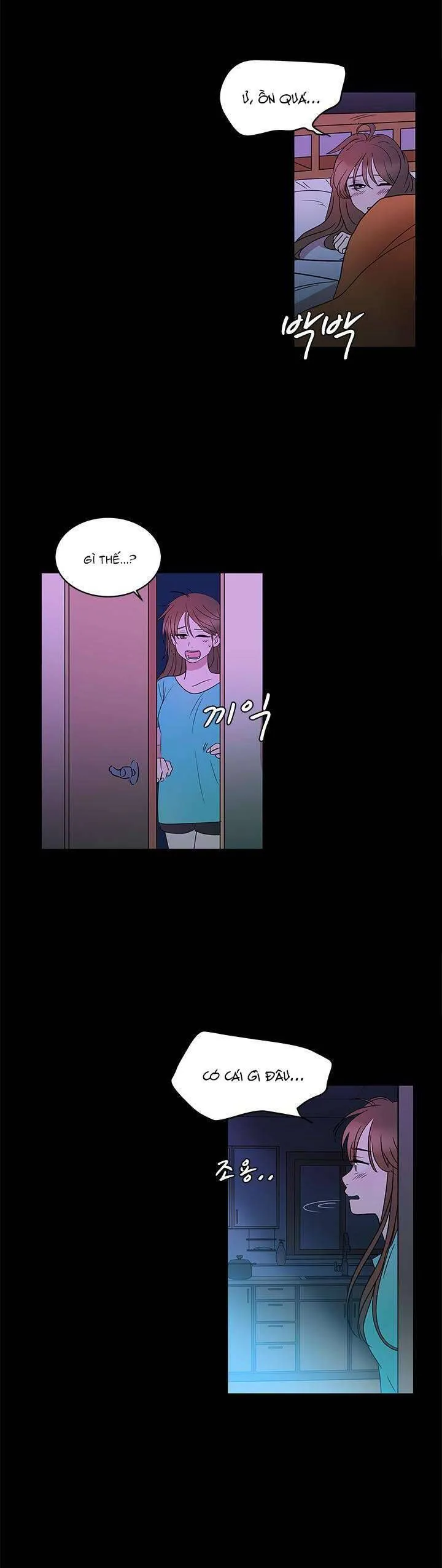 Cô Nàng Pháp Sư chương 20 - trang 28