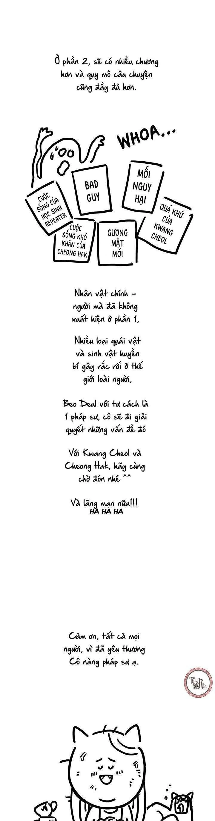 Cô Nàng Pháp Sư chương 20 - trang 37