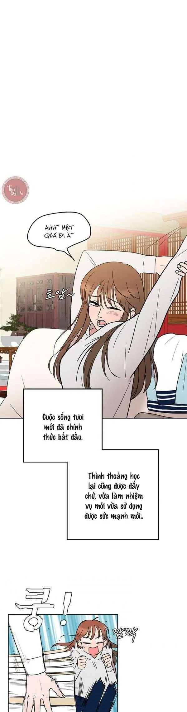 Cô Nàng Pháp Sư chương 22 - trang 2