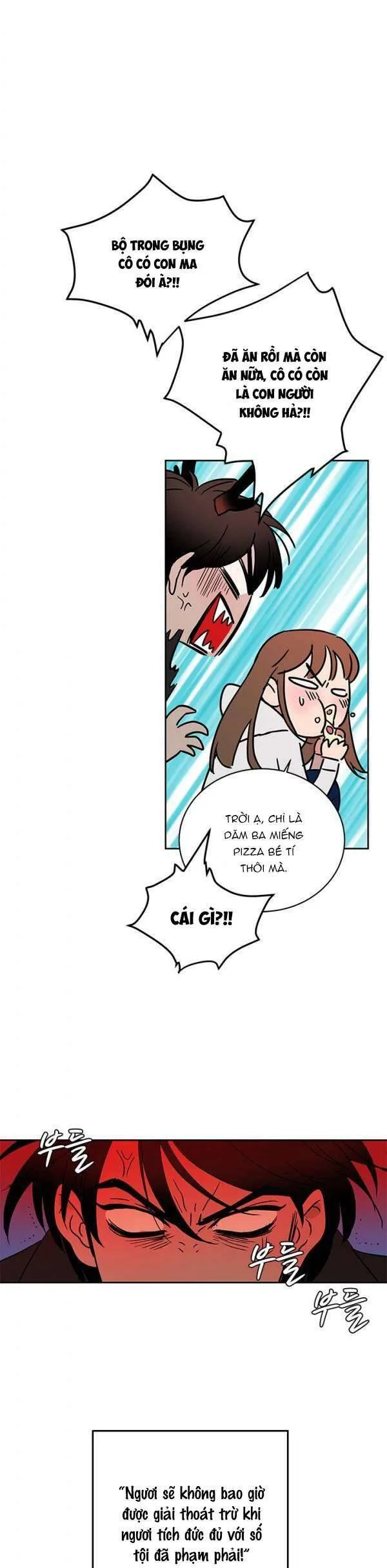 Cô Nàng Pháp Sư chương 22 - trang 6