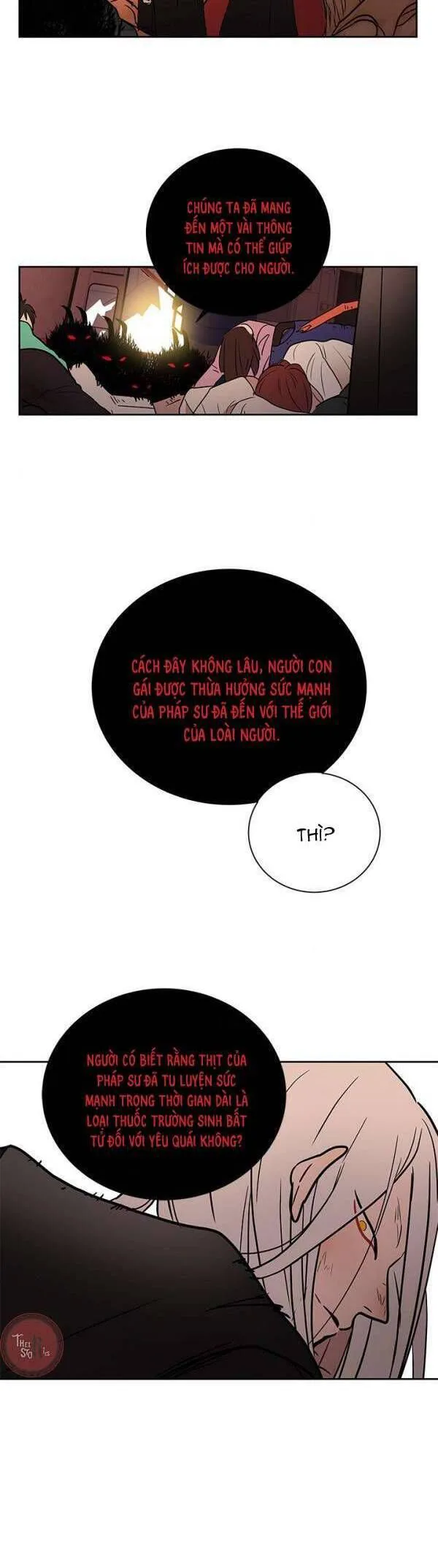 Cô Nàng Pháp Sư chương 22 - trang 22