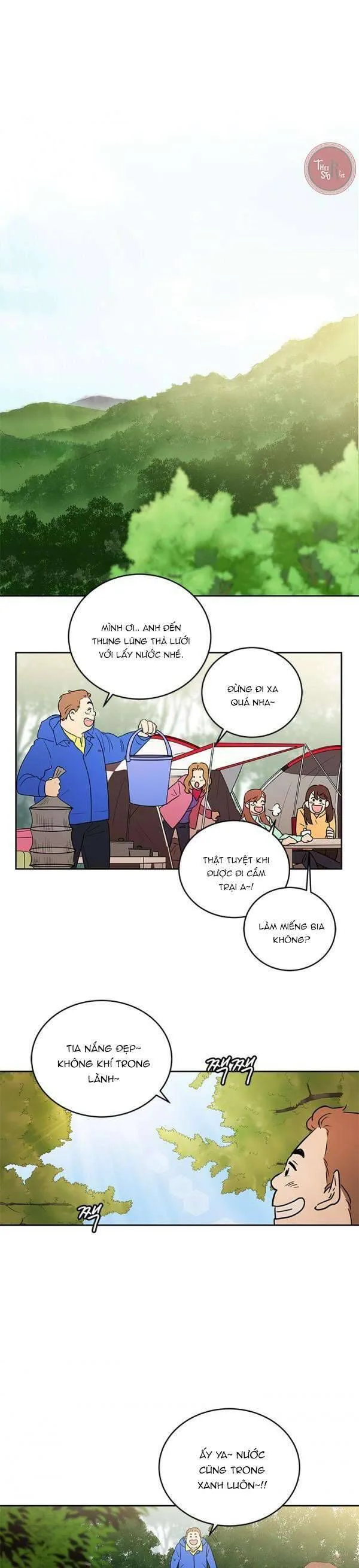 Cô Nàng Pháp Sư chương 24 - trang 2