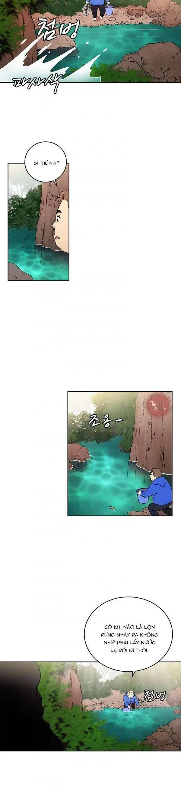 Cô Nàng Pháp Sư chương 24 - trang 3