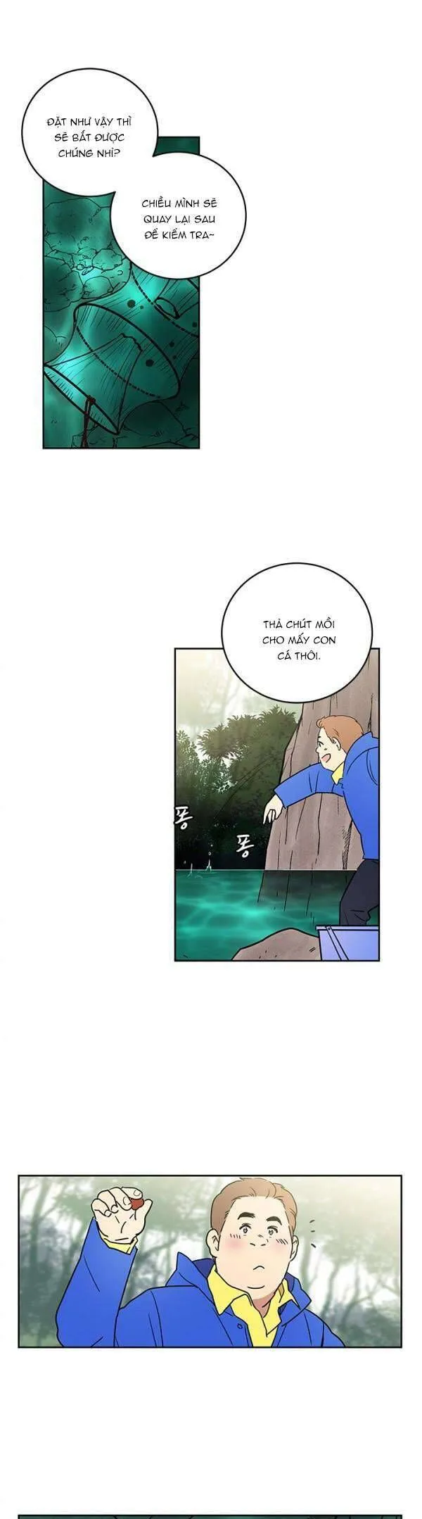 Cô Nàng Pháp Sư chương 24 - trang 4