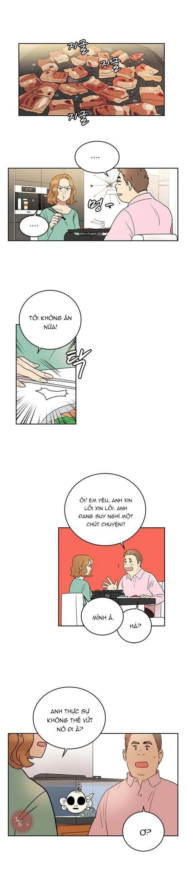 Cô Nàng Pháp Sư chương 24 - trang 15
