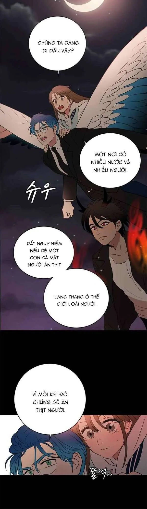Cô Nàng Pháp Sư chương 27 - trang 3