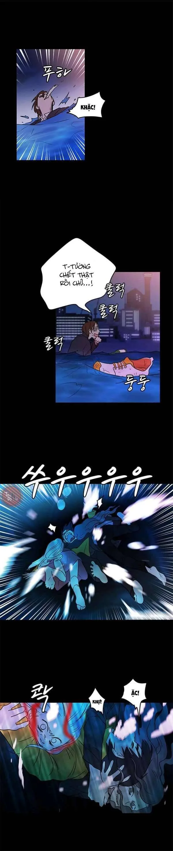 Cô Nàng Pháp Sư chương 27 - trang 11