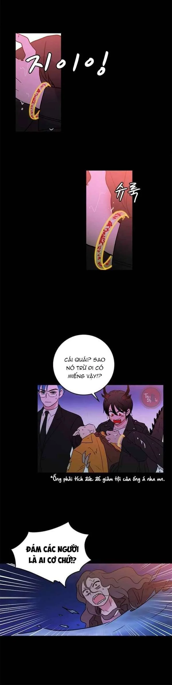 Cô Nàng Pháp Sư chương 27 - trang 15