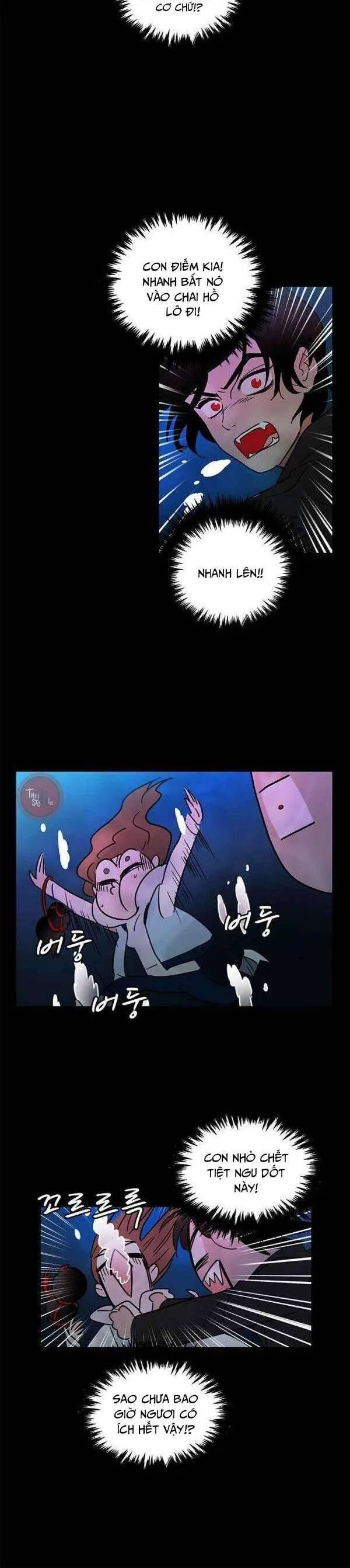 Cô Nàng Pháp Sư chương 28 - trang 6