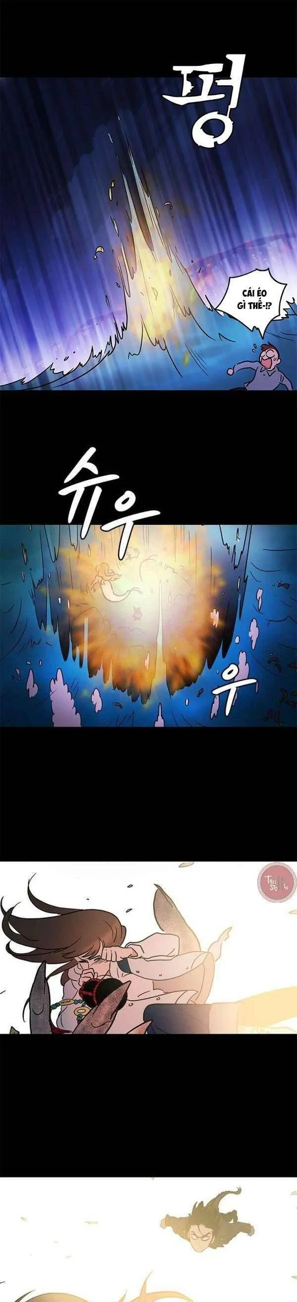 Cô Nàng Pháp Sư chương 28 - trang 14