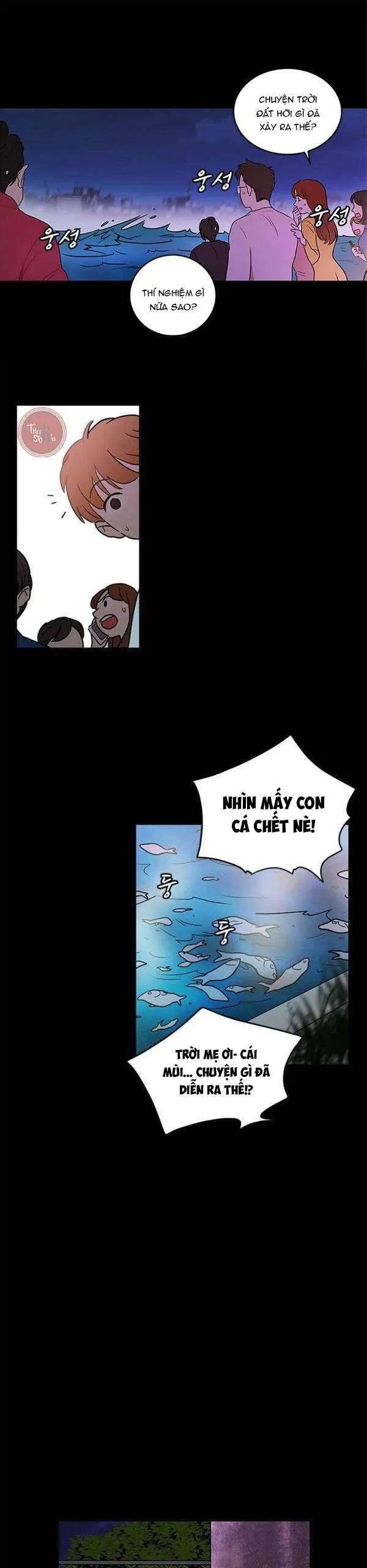 Cô Nàng Pháp Sư chương 28 - trang 16