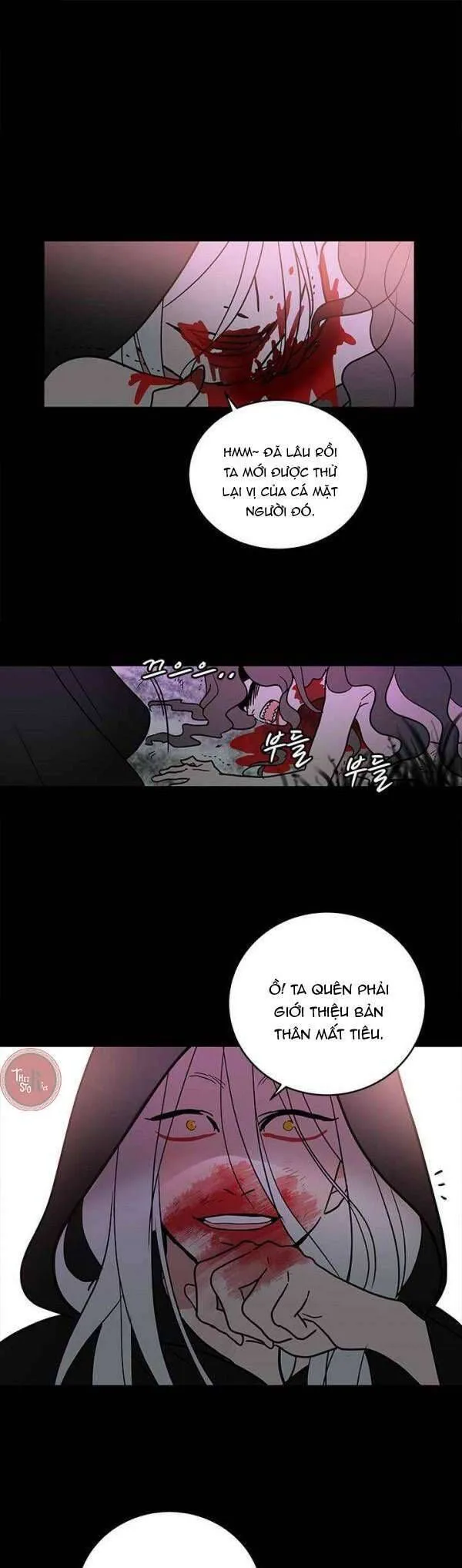 Cô Nàng Pháp Sư chương 29 - trang 5