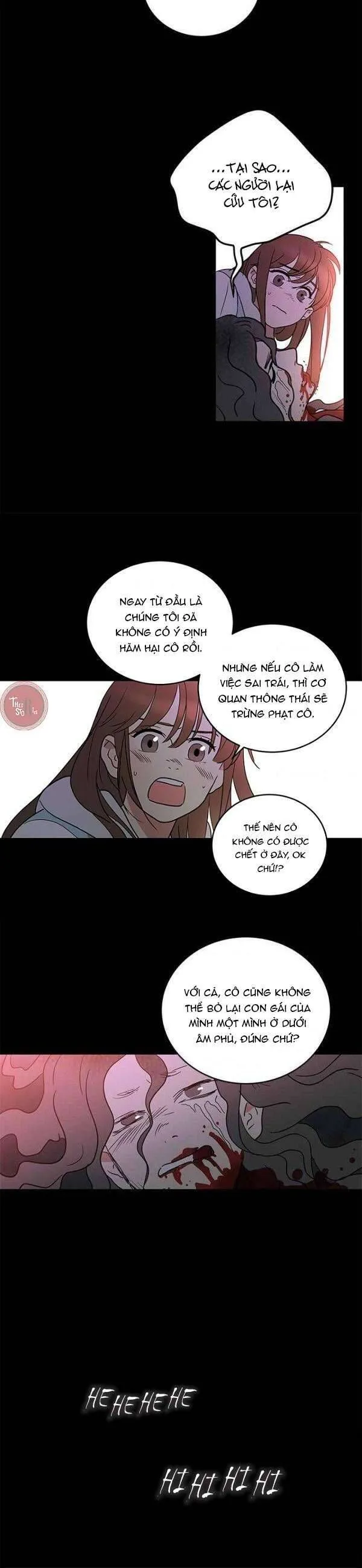 Cô Nàng Pháp Sư chương 29 - trang 12