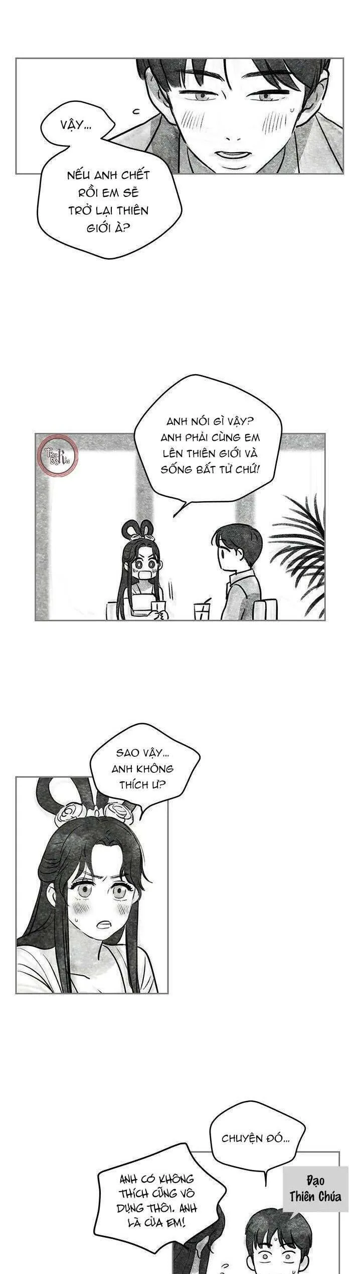 Cô Nàng Pháp Sư chương 44.5 - trang 5