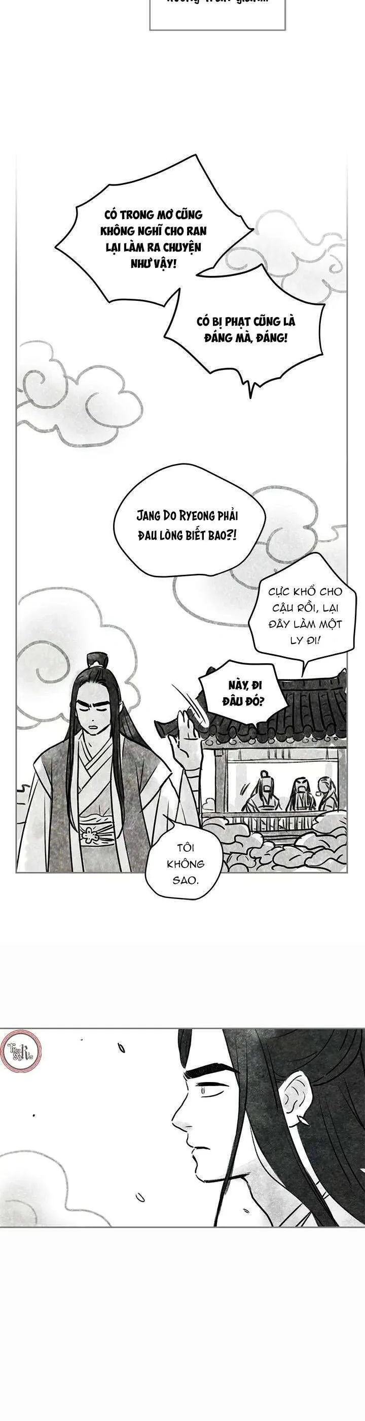 Cô Nàng Pháp Sư chương 44.5 - trang 9