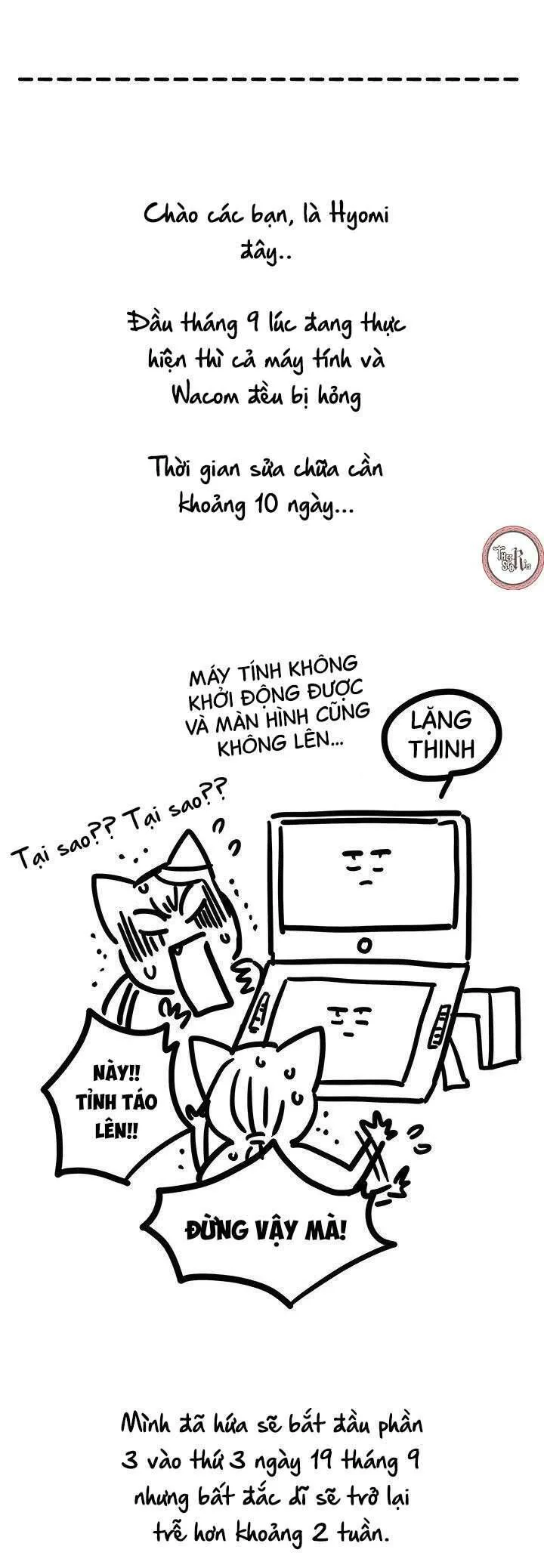 Cô Nàng Pháp Sư chương 44.5 - trang 20