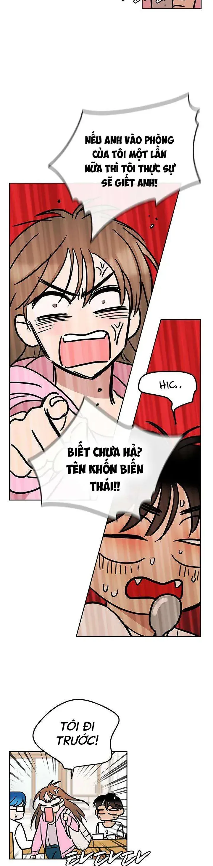 Cô Nàng Pháp Sư chương 46 - trang 4
