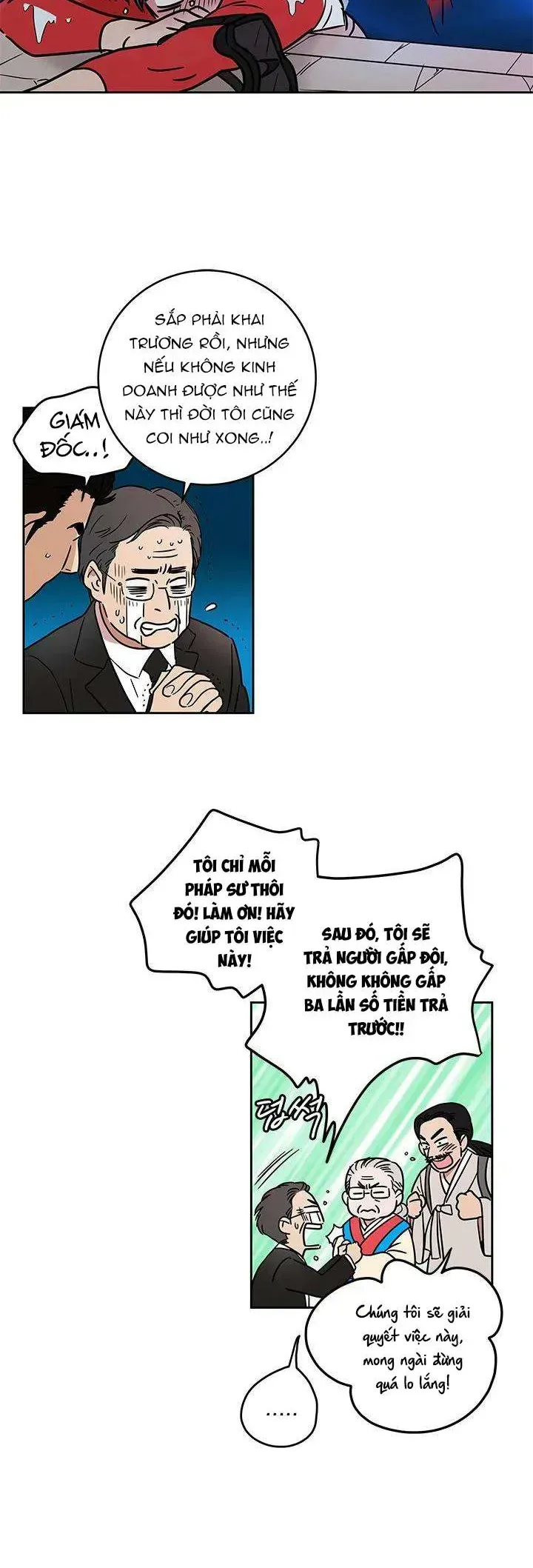 Cô Nàng Pháp Sư chương 46 - trang 10