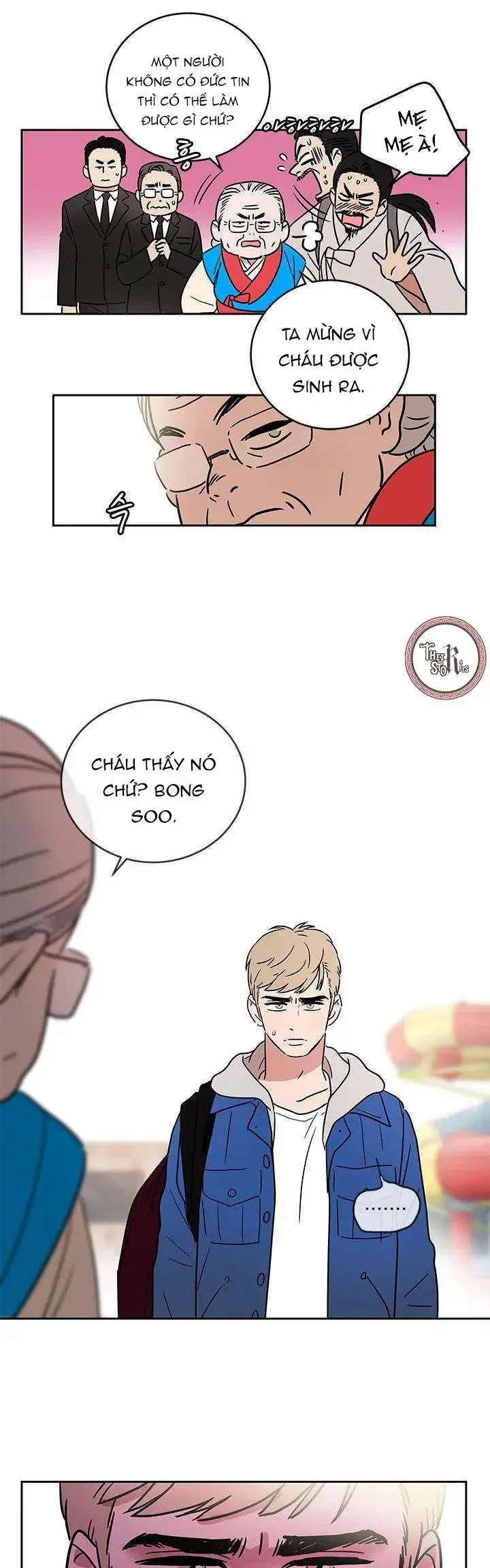 Cô Nàng Pháp Sư chương 46 - trang 11