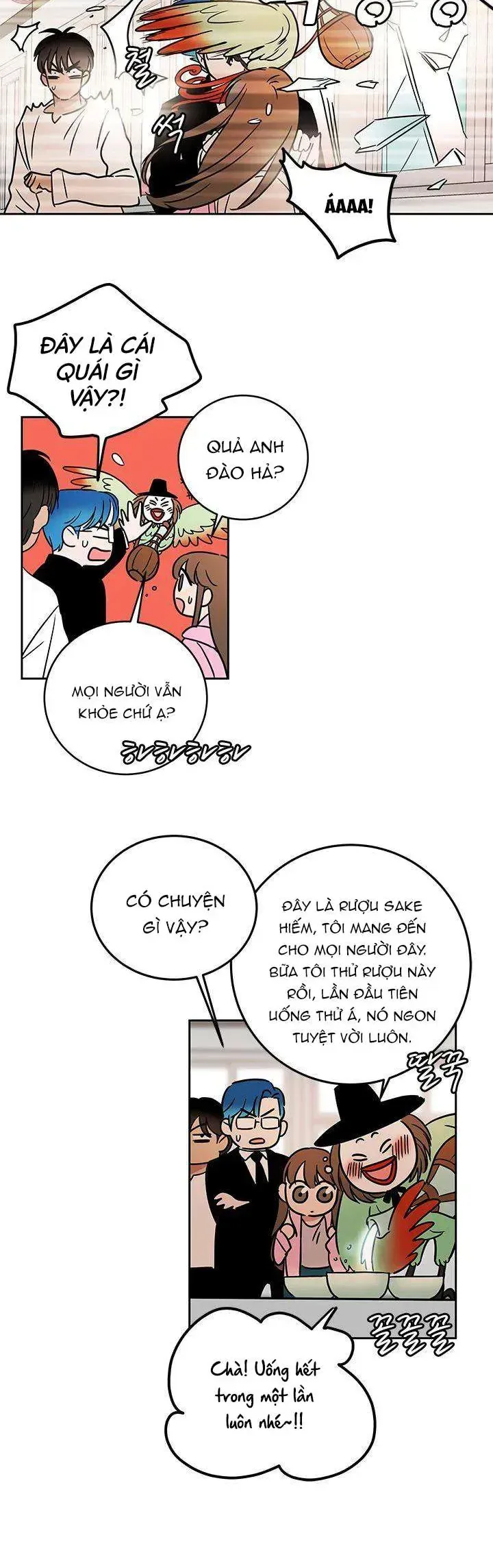 Cô Nàng Pháp Sư chương 46 - trang 24