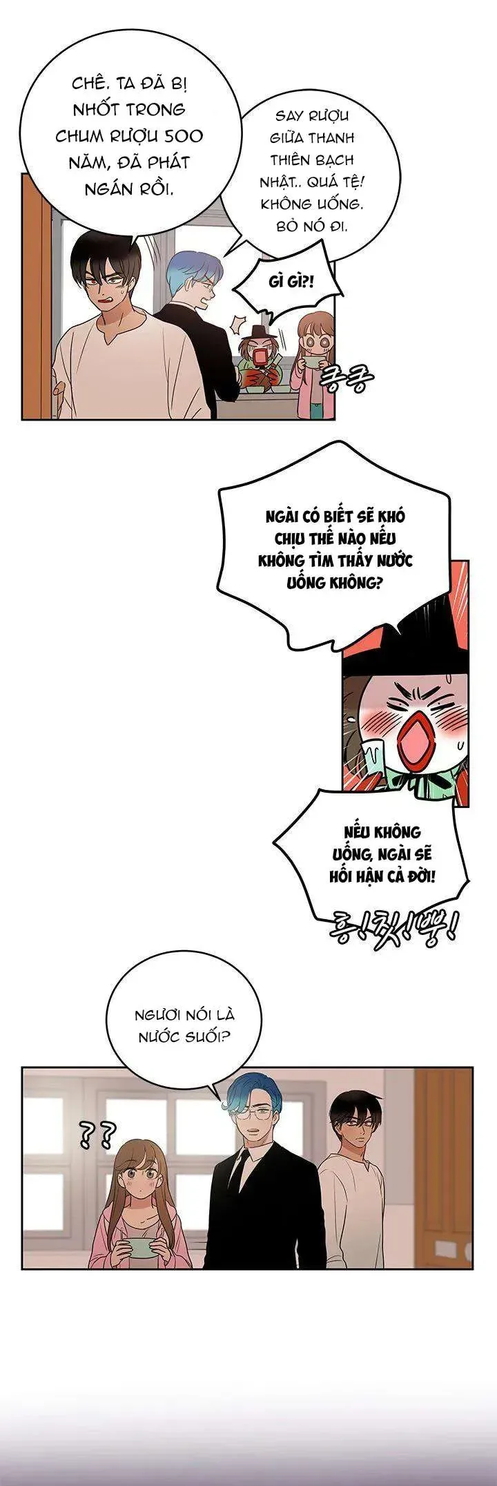 Cô Nàng Pháp Sư chương 46 - trang 25