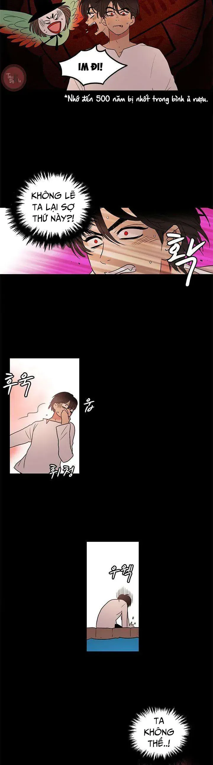 Cô Nàng Pháp Sư chương 48 - trang 4