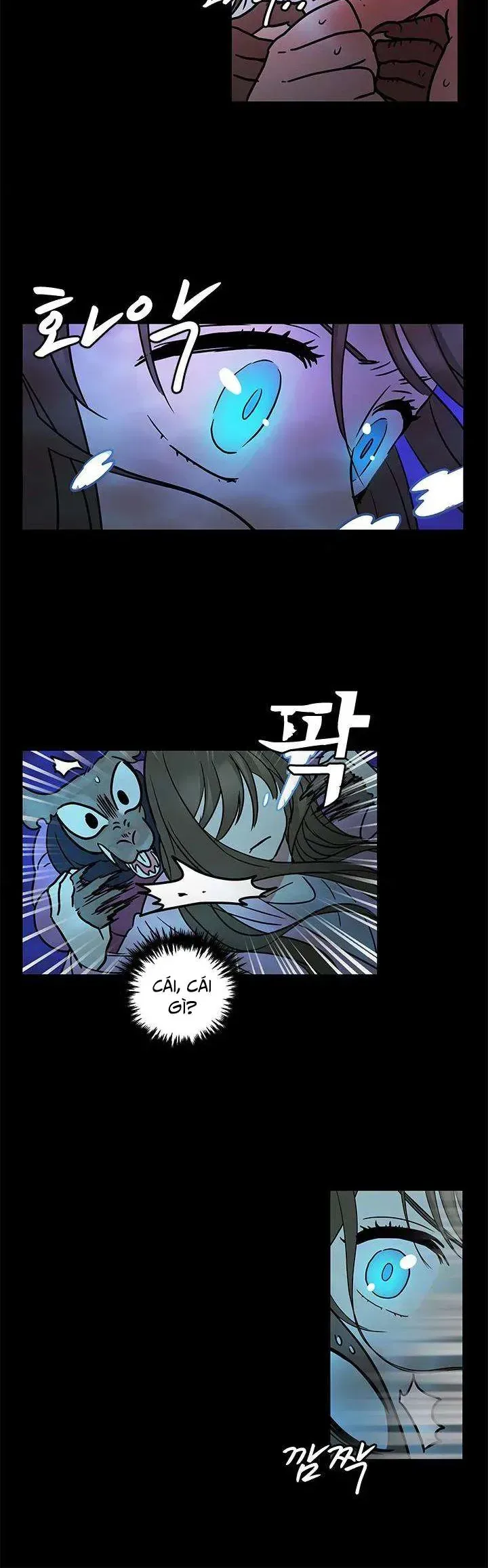 Cô Nàng Pháp Sư chương 48 - trang 9