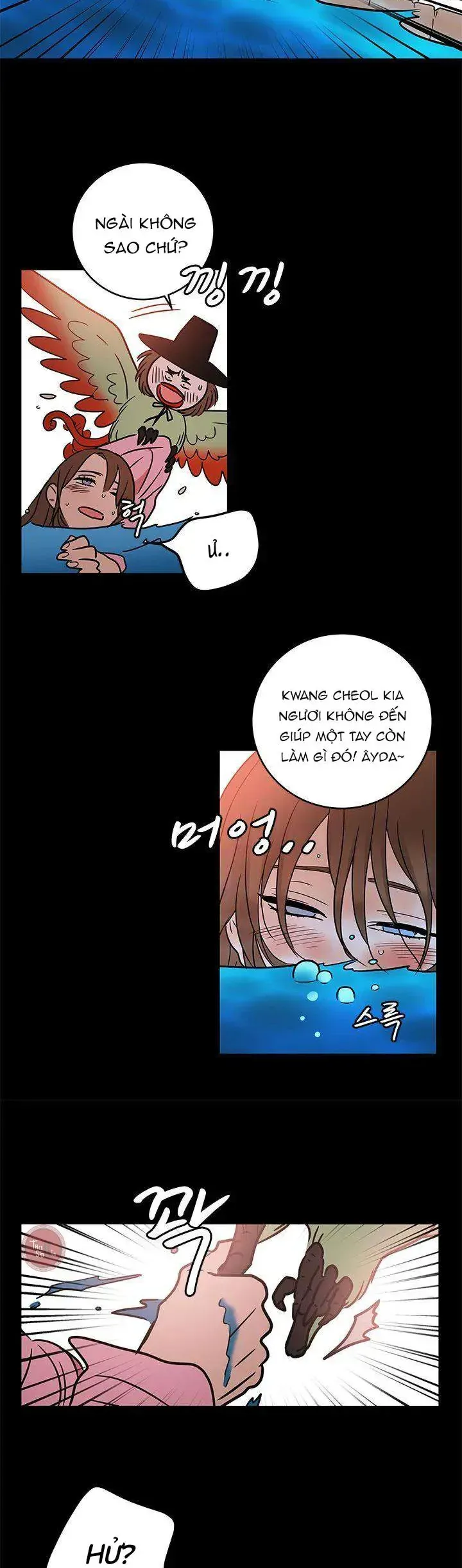 Cô Nàng Pháp Sư chương 48 - trang 11