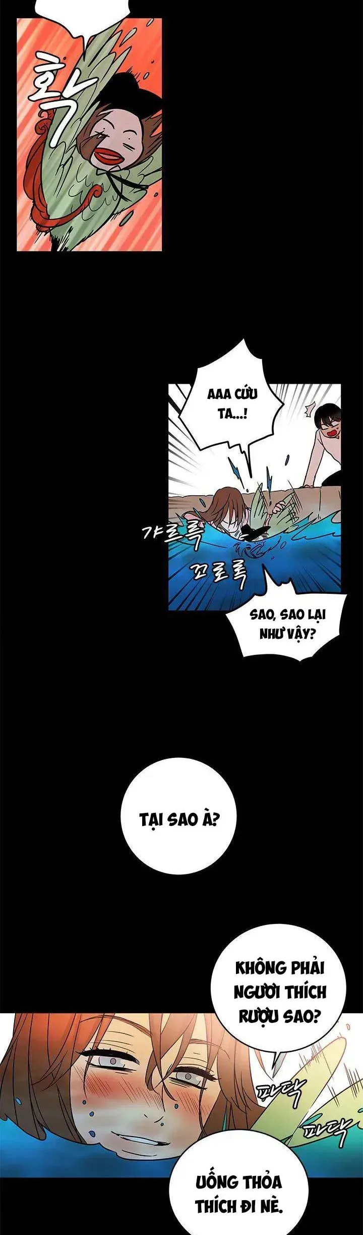 Cô Nàng Pháp Sư chương 48 - trang 12