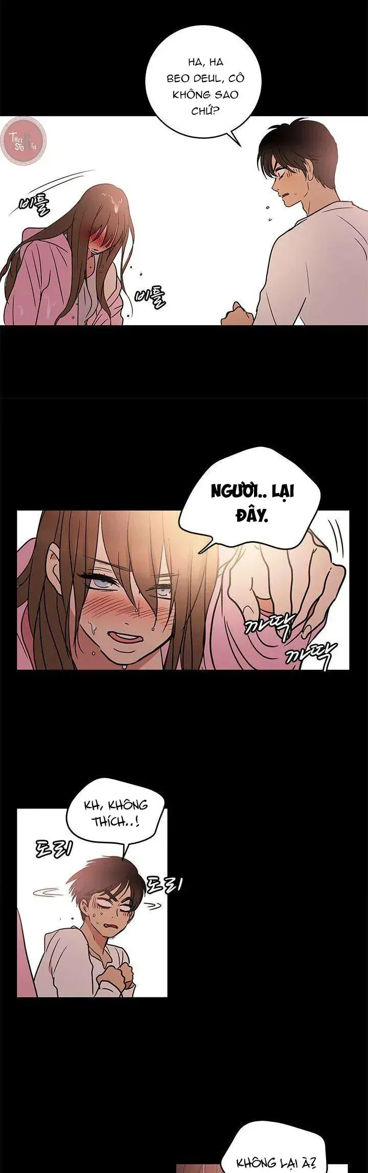 Cô Nàng Pháp Sư chương 48 - trang 16