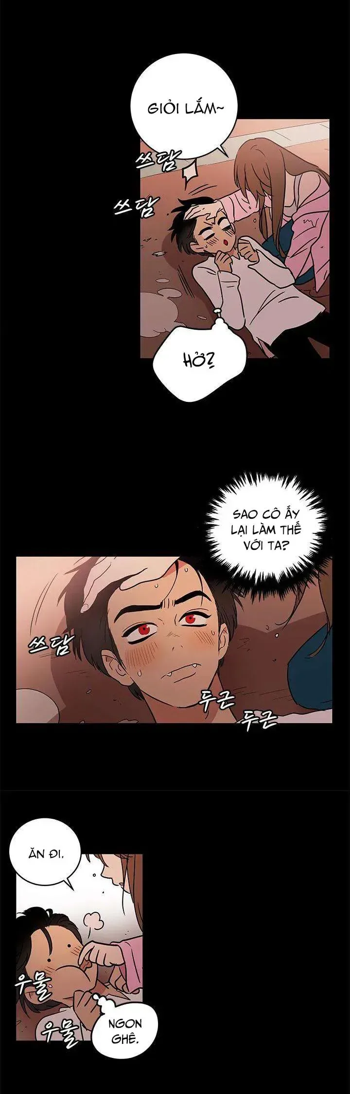 Cô Nàng Pháp Sư chương 48 - trang 19