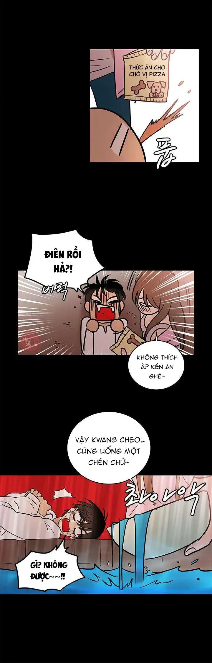 Cô Nàng Pháp Sư chương 48 - trang 20