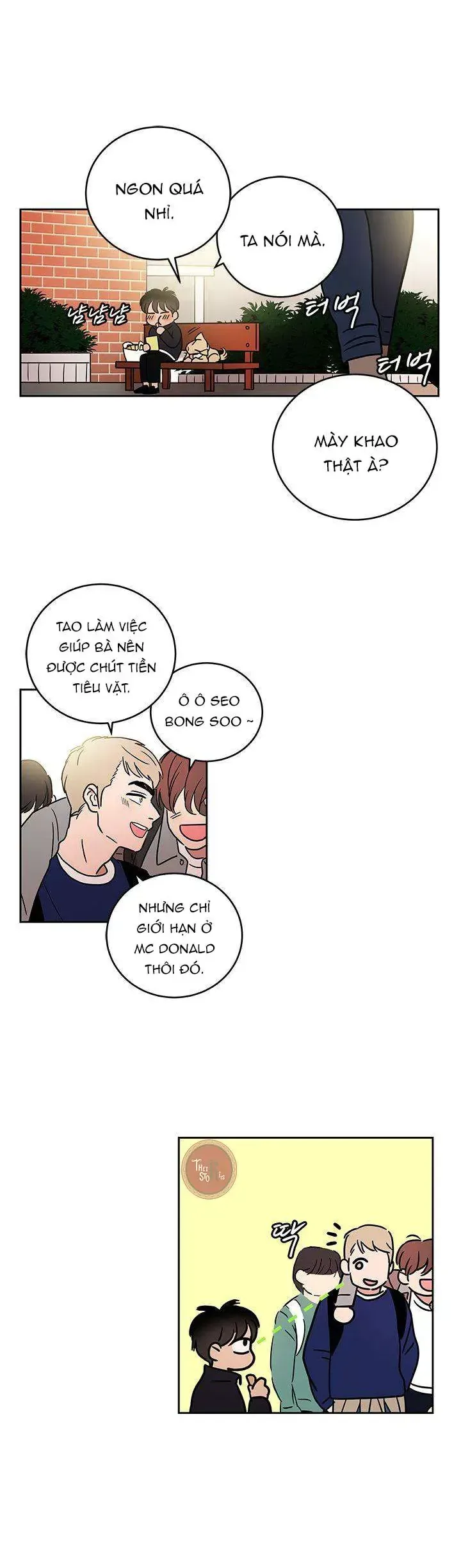 Cô Nàng Pháp Sư chương 51 - trang 4