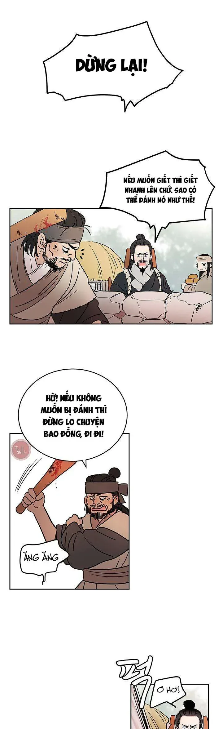 Cô Nàng Pháp Sư chương 51 - trang 13
