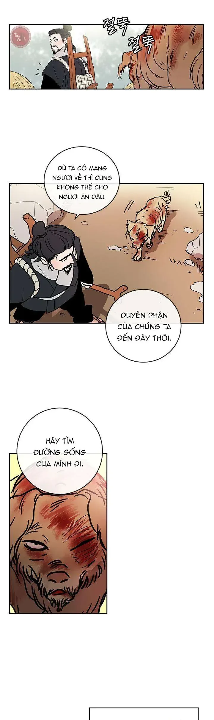 Cô Nàng Pháp Sư chương 51 - trang 17