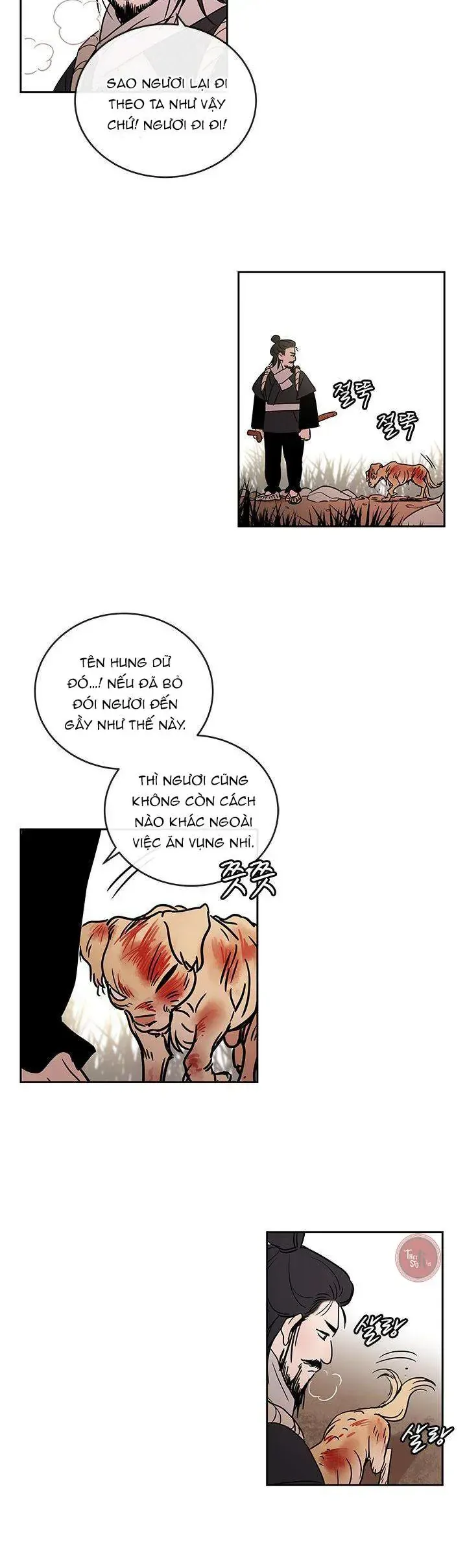 Cô Nàng Pháp Sư chương 51 - trang 19