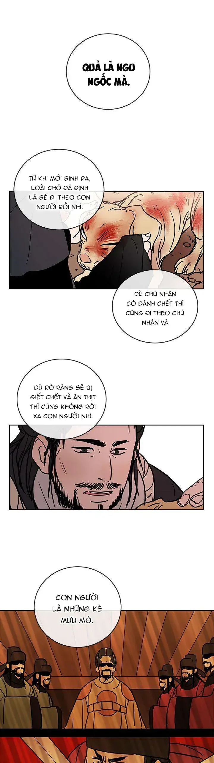 Cô Nàng Pháp Sư chương 51 - trang 20